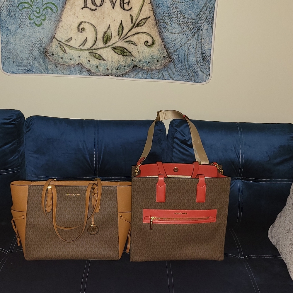 1 brand new. 1 slightly used